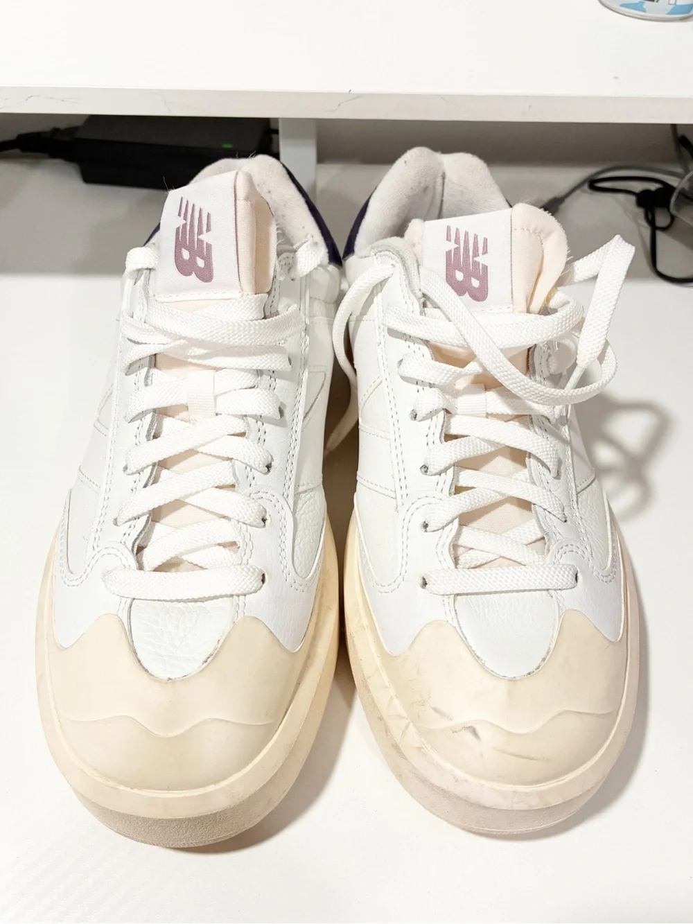 New Balance CT302 ‘White Reflection’ Sneakers Low Top Mens Size 8